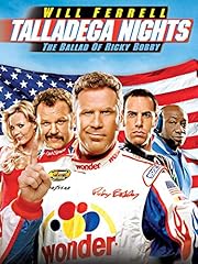 Talladega nights ballad for sale  Delivered anywhere in UK