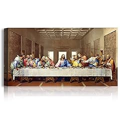 Artwork last supper for sale  Delivered anywhere in USA 