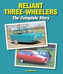 Reliant three wheelers for sale  Delivered anywhere in UK