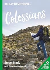 Colossians day devotional for sale  Delivered anywhere in Ireland