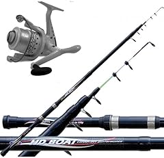 Canna pesca bolentino usato  Spedito ovunque in Italia 