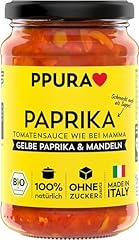 Ppura tomatensauce paprika gebraucht kaufen  Wird an jeden Ort in Deutschland