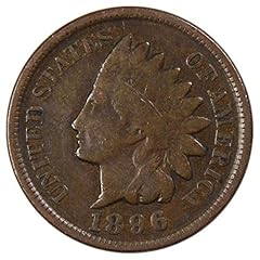 1896 indian head for sale  Delivered anywhere in USA 