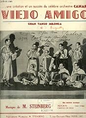 Viejo amigo gran d'occasion  Livré partout en France