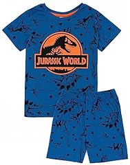 Jurassic boys pyjama for sale  Delivered anywhere in UK
