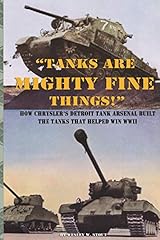 Tanks mighty fine for sale  Delivered anywhere in USA 