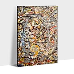 Looife jackson pollock for sale  Delivered anywhere in USA 