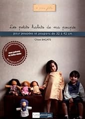 Petits habits poupée d'occasion  Livré partout en France