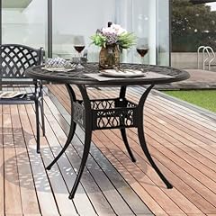 Warmiehomy garden table for sale  Delivered anywhere in UK