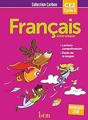 Caribou français ce2 d'occasion  Livré partout en France
