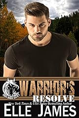 Warrior's Resolve (Iron Horse Legacy Book 5), used for sale  Delivered anywhere in Ireland