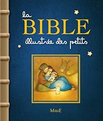 Bible illustrée petits d'occasion  Livré partout en France