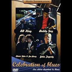 Celebration of blues d'occasion  Livré partout en France