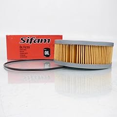 Sifam oil filter for sale  Delivered anywhere in UK