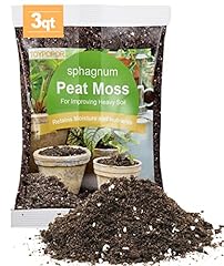 Sphagnum peat moss for sale  Delivered anywhere in USA 