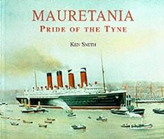 Mauretania pride tyne for sale  Delivered anywhere in UK