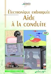 électronique embarquée aide d'occasion  Livré partout en France