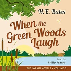 Green woods laugh for sale  Delivered anywhere in UK