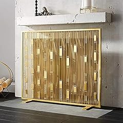 Fireplace screen guard for sale  Delivered anywhere in UK