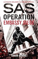 Embassy siege for sale  Delivered anywhere in UK