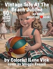 Vintage tots beach for sale  Delivered anywhere in USA 