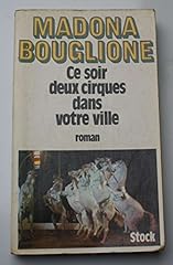 Soir cirques ville d'occasion  Livré partout en Belgiqu