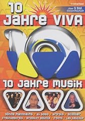 Jahre viva 10 d'occasion  Livré partout en Belgiqu