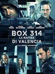 Box 314 rapina usato  Spedito ovunque in Italia 