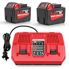 Pack 18v 9ah for sale  Delivered anywhere in USA 