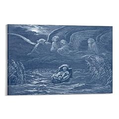Gustave dore moses for sale  Delivered anywhere in USA 