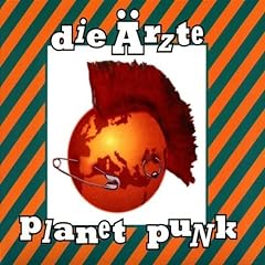 Planet punk aerzte gebraucht kaufen  Wird an jeden Ort in Deutschland