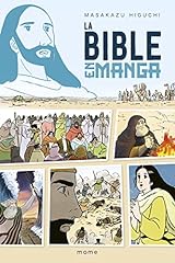 bible manga d'occasion  Livré partout en France