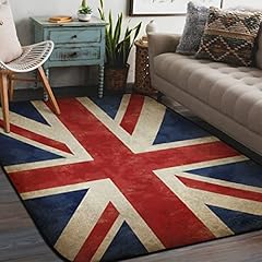 Teppich britischer flagge gebraucht kaufen  Wird an jeden Ort in Deutschland