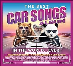 Best car songs for sale  Delivered anywhere in UK