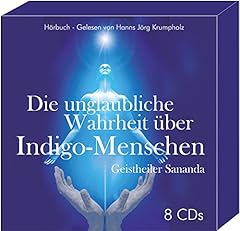 Unglaubliche wahrheit indigo gebraucht kaufen  Wird an jeden Ort in Deutschland