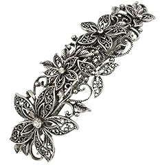 Vintage silver leafy for sale  Delivered anywhere in UK