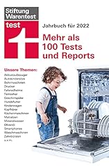 Test jahrbuch 2022 gebraucht kaufen  Wird an jeden Ort in Deutschland