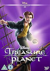 Treasure planet dvd for sale  Delivered anywhere in UK