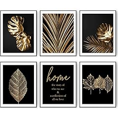 Hoozgee gold leaf for sale  Delivered anywhere in USA 