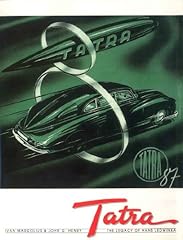 Tatra legacy hans for sale  Delivered anywhere in UK
