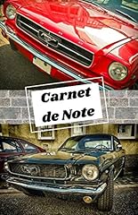 Carnet voiture collection d'occasion  Livré partout en France