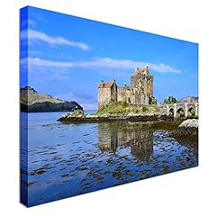 Eilean donan castle for sale  Delivered anywhere in UK