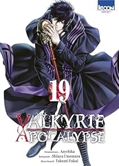 Valkyrie apocalypse t19 d'occasion  Livré partout en France