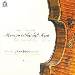 Musique violons amati d'occasion  Livré partout en France