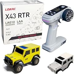 Ldarc mini crawler gebraucht kaufen  Wird an jeden Ort in Deutschland