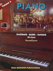 Piano bar vol.3 usato  Spedito ovunque in Italia 