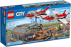 Lego city airport usato  Spedito ovunque in Italia 