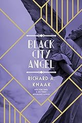 Black city angel for sale  Delivered anywhere in USA 
