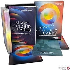 Magic colours cards gebraucht kaufen  Wird an jeden Ort in Deutschland