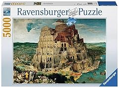 Ravensburger puzzle bruegel d'occasion  Livré partout en France